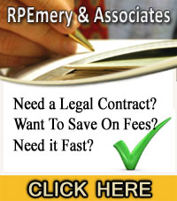 legal contracts